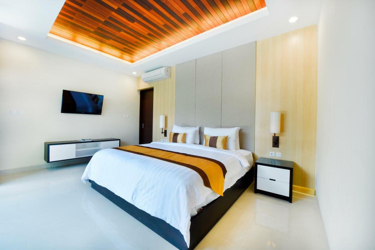La Paradis Villa Canggu Esterno foto
