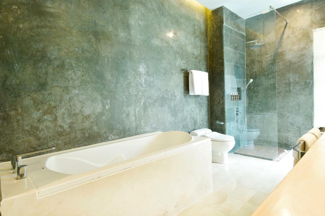 La Paradis Villa Canggu Esterno foto