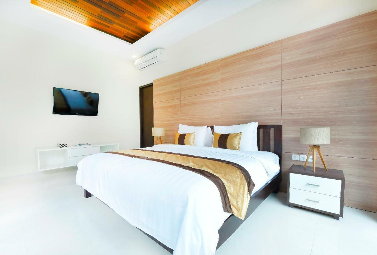 La Paradis Villa Canggu Esterno foto