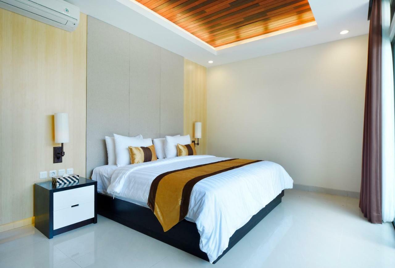 La Paradis Villa Canggu Esterno foto