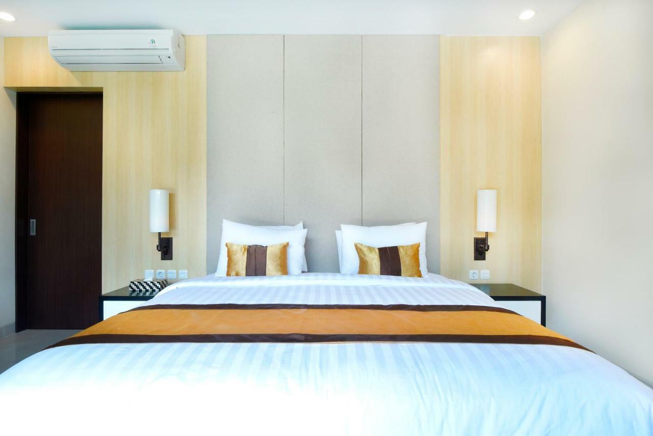 La Paradis Villa Canggu Esterno foto