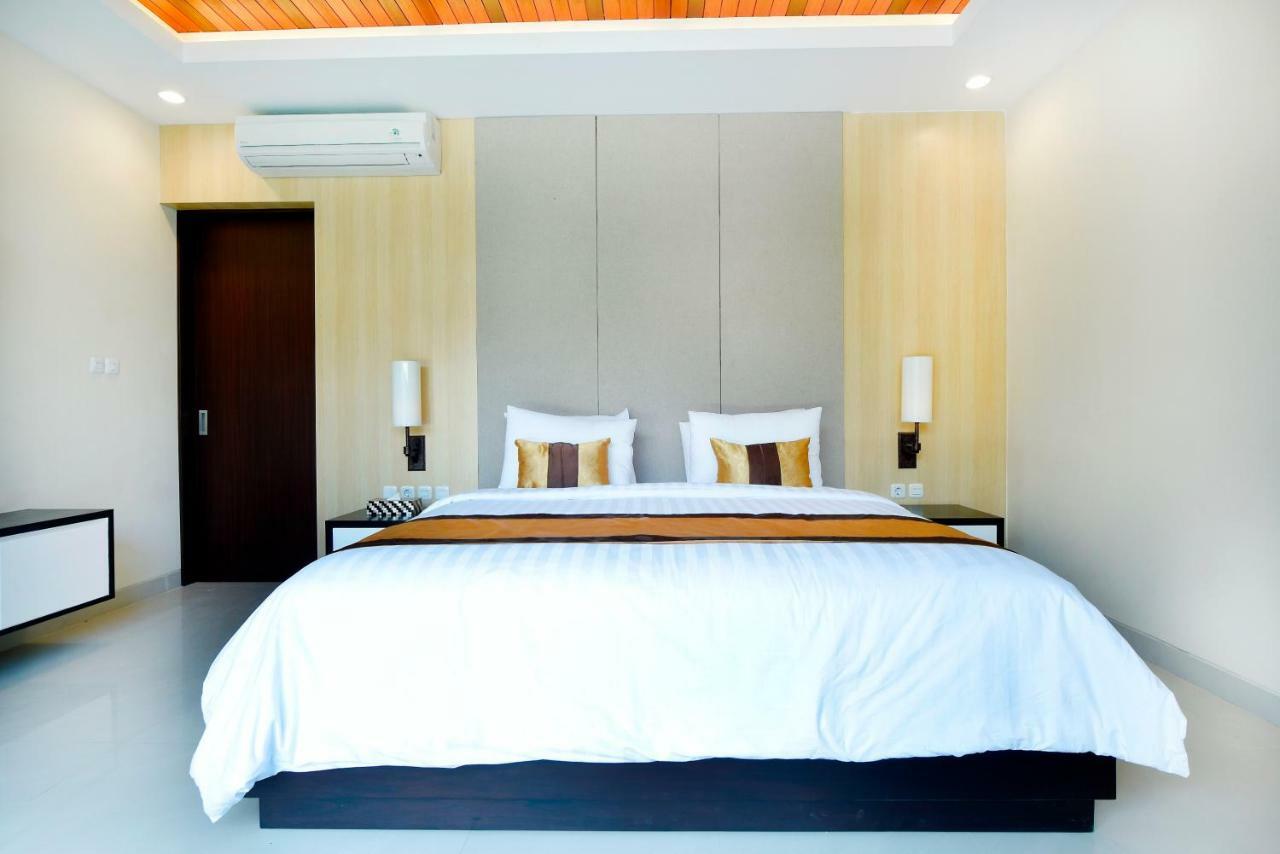 La Paradis Villa Canggu Esterno foto