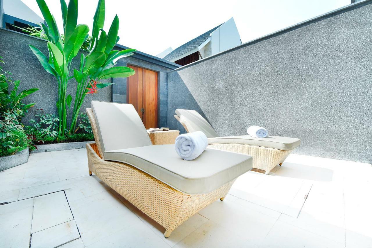 La Paradis Villa Canggu Esterno foto