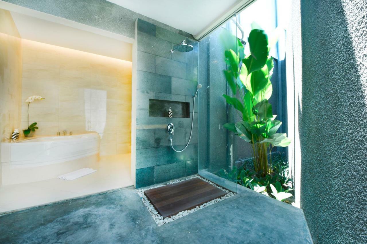 La Paradis Villa Canggu Esterno foto