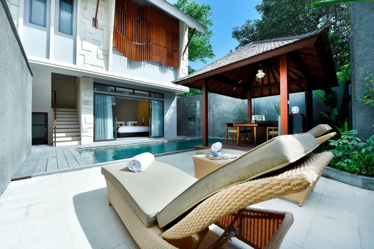 La Paradis Villa Canggu Esterno foto