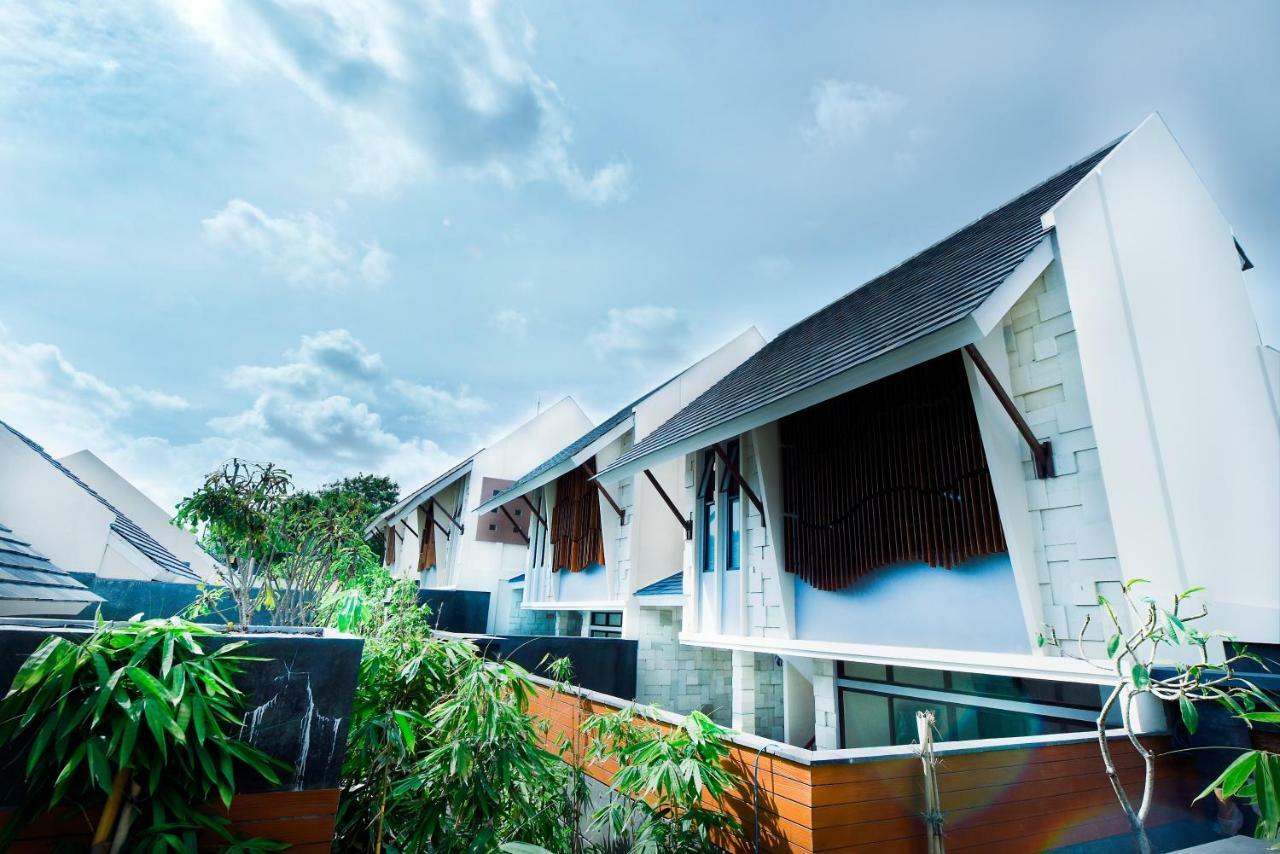 La Paradis Villa Canggu Esterno foto