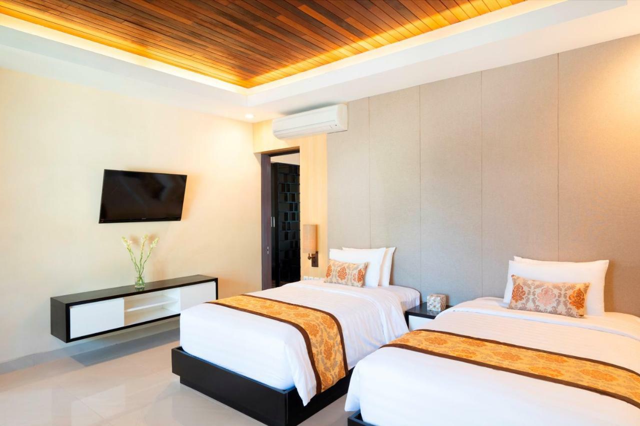 La Paradis Villa Canggu Esterno foto