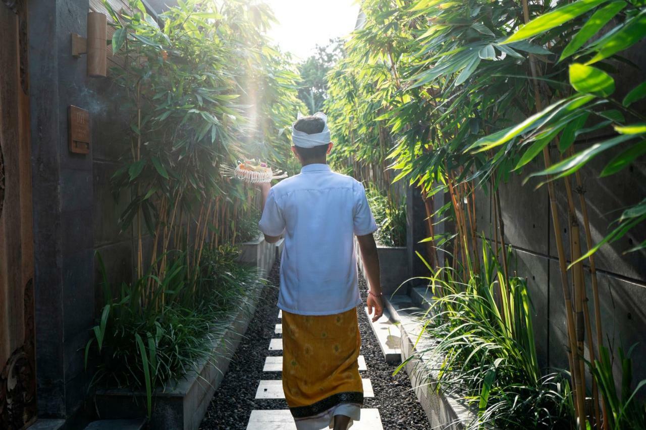 La Paradis Villa Canggu Esterno foto