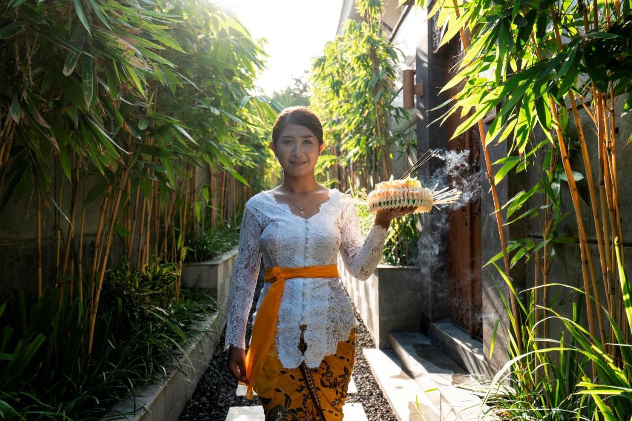 La Paradis Villa Canggu Esterno foto