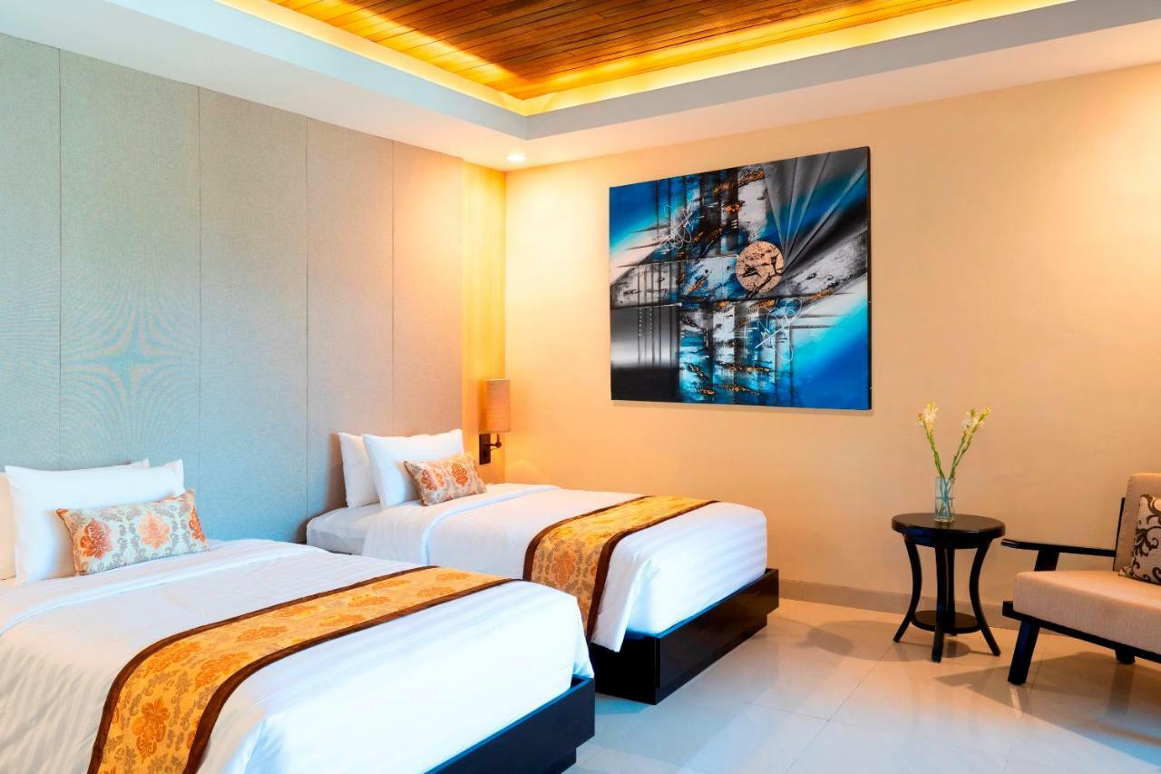La Paradis Villa Canggu Esterno foto