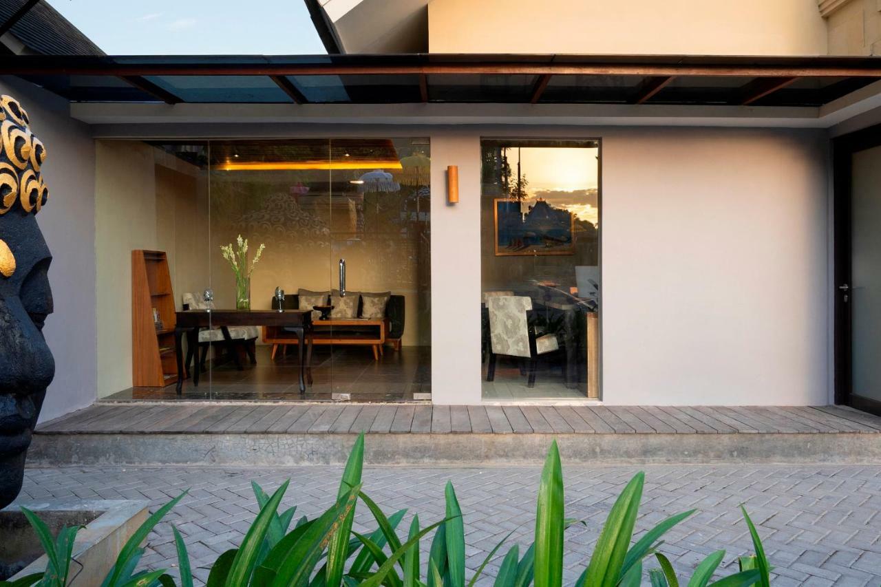La Paradis Villa Canggu Esterno foto