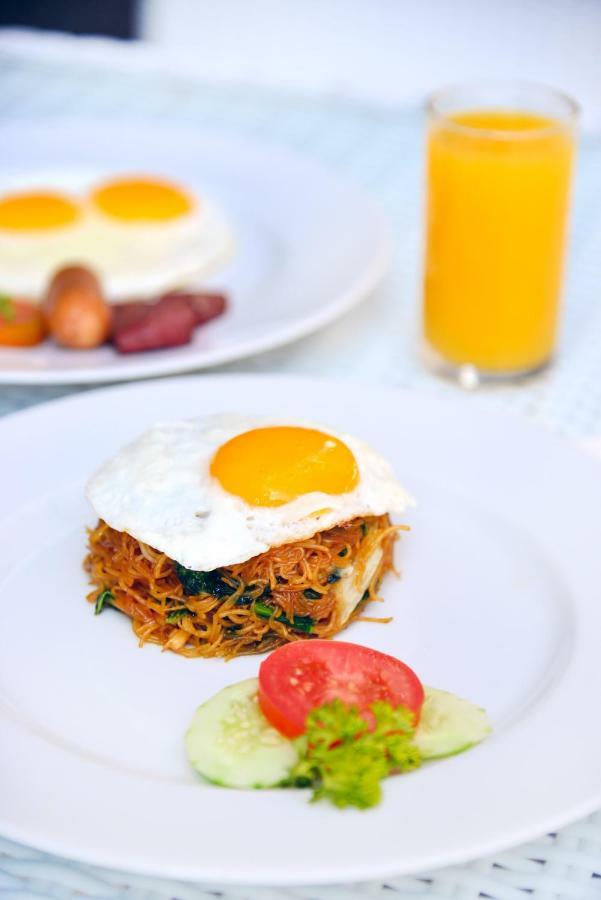 La Paradis Villa Canggu Esterno foto